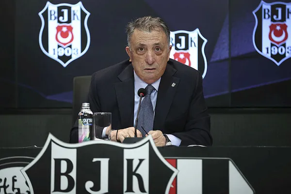 Son dakika: Beşiktaş'ta özkaynak dönemi! Başkan Ahmet Nur Çebi ve Teknik Direktör Önder Karaveli'den flaş sözler - 3