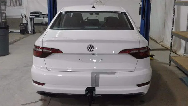 2018 Volkswagen Jetta'nın ilk sızıntı görselleri - 2
