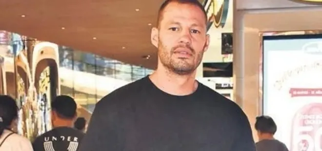 Avatar Atakan oğlu Aslan’la görüntülendi