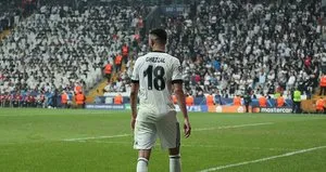 Kartal sakata geldi