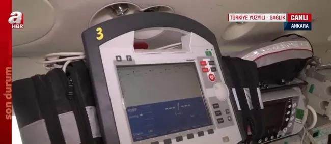 Türkiye Yüzyılı'nda sağlık | Beyaz reform ve sağlıkta büyük dönüşüm! A Haber ekipleri sahada