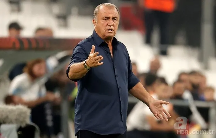 Fransa’da tribünler karıştı! Marsilya-Galatasaray maçı durdu