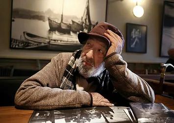 Ara Güler fotoğrafları Paris'te sergilenecek