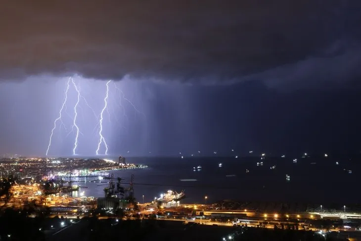 Meteoroloji hava durumu | İstanbul’da bugün hava nasıl olacak? 23 Eylül Perşembe hava durumu