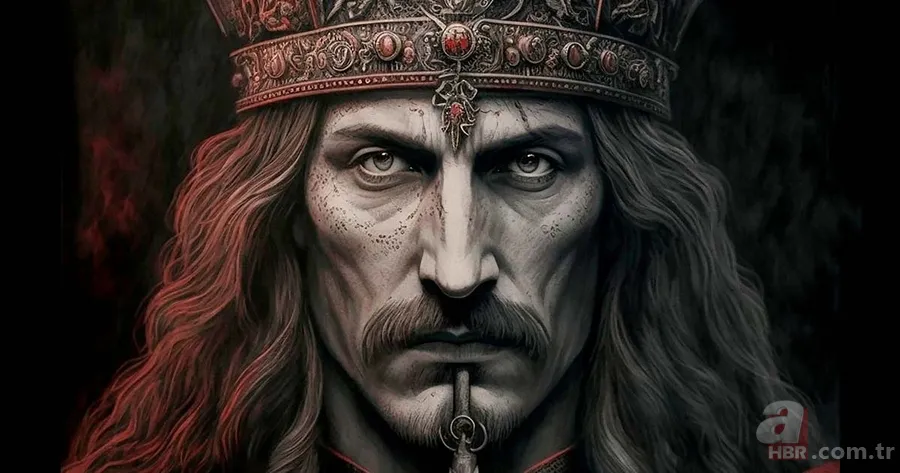 Dracula'nın kanlı gözyaşları o mektubu ortaya çıkardı! 20 bin Osmanlı askerini kazığa geçirten Kazıklı Voyvoda'ya Fatih Sultan Mehmet infazı! 7