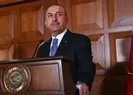 Dışişleri Bakanı Çavuşoğlu: Esasen çözülmeyecek bir sorun değil