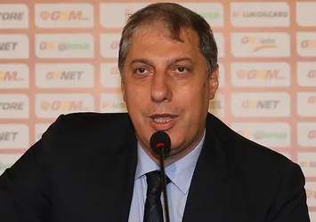 Galatasaray Sportif AŞ Yöneticisi Nazifoğlu basını suçladı!