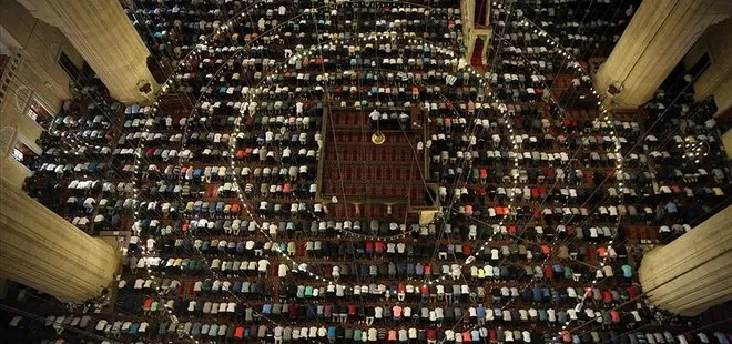 81 il Ramazan Bayramı namaz saatleri 2023! Muğla, Trabzon, Erzurum'da bayram namazı ne zaman, saat kaçta kılınacak?