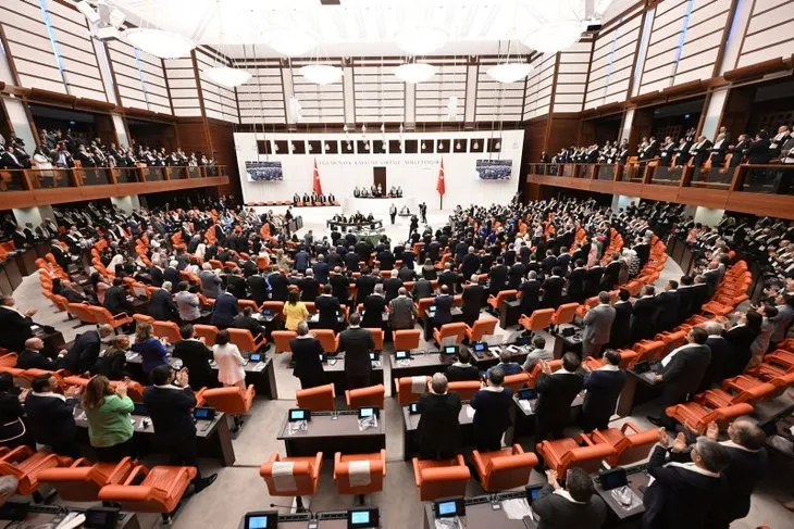 Filistin Devlet Başkanı Mahmud Abbas’ın Meclis’teki konuşması Arap basınında geniş yer buldu! Ortak noktaya dikkat çektiler