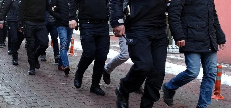 Son dakika: Gaziantep merkezli 22 ilde dev FETÖ operasyonu: 50 kişi yakalandı