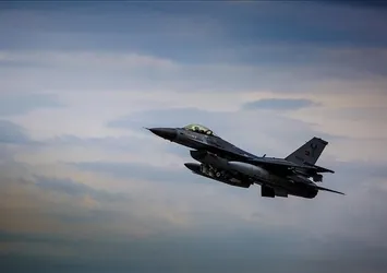 TSK: DAEŞ'e ait 3 silah mevzisi imha edildi