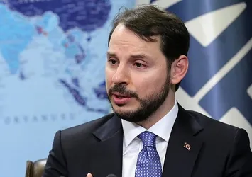 Bakan Albayrak: Ocak ayında sürprizimiz var