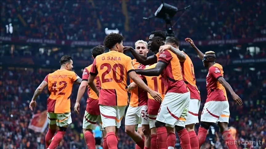 UEFA Avrupa Ligi heyecanı: Galatasaray-Frankfurt maçı ne zaman, saat kaçta? Canlı yayın bilgisi ve detaylar 3