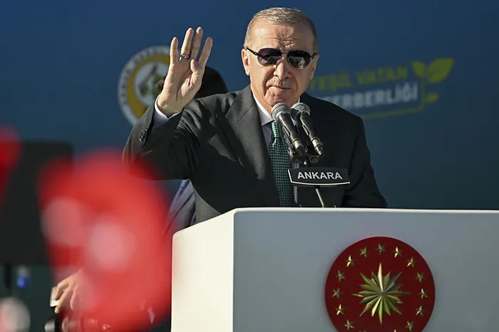 Başkan Erdoğan'dan dikkat çeken Yeşil Vatan vurgusu: Türkiye orman alanlarını en çok artıran 4. ülke - 1
