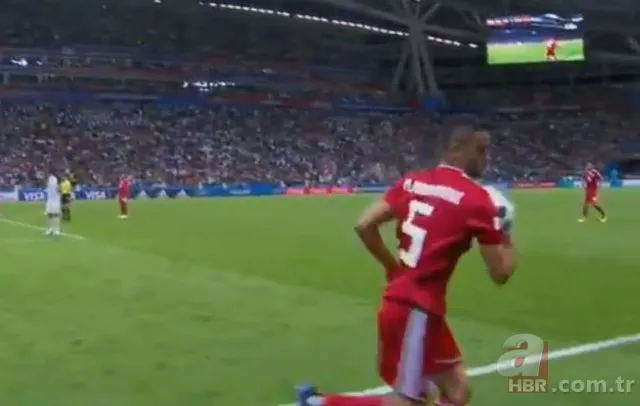 Tacı takla atarak kullanmaya çalıştı 14