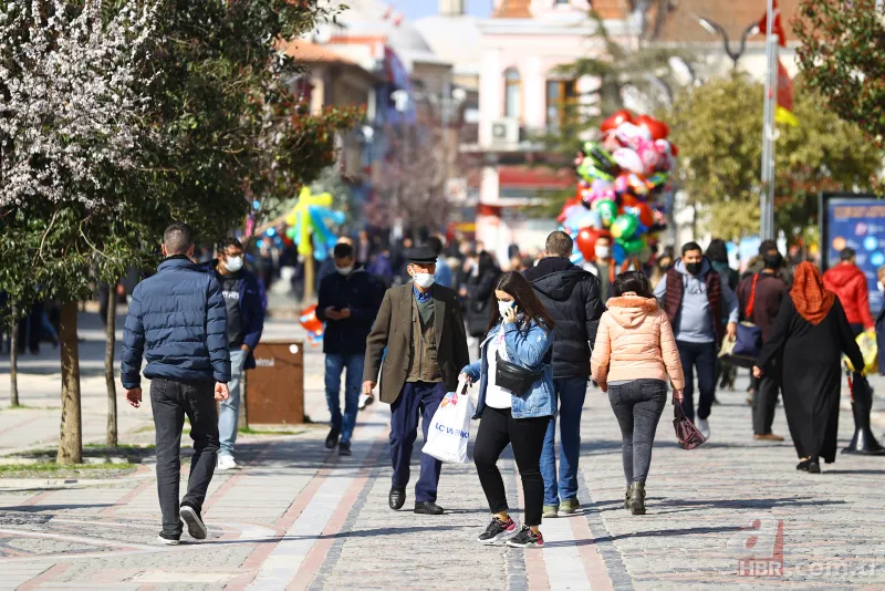 İstanbul ve Ankara'nın koronavirüs renk haritası değişecek mi? Hangi il hangi renk? 1