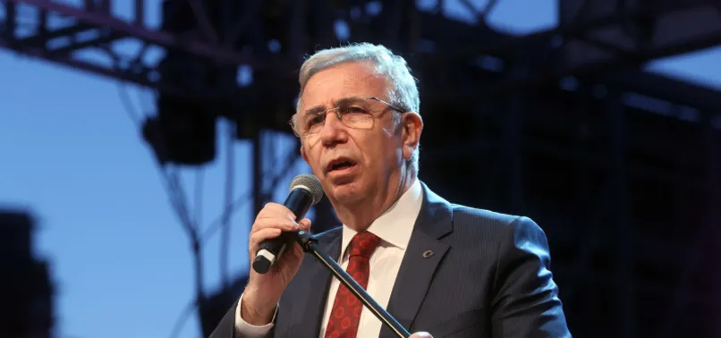 Suya yüzde 80 zam yapan Mansur Yavaş'a sert tepki! Ankaralılar ilk faturada görecek