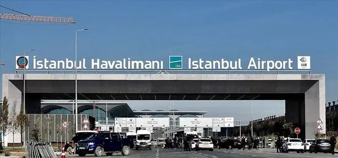 İGA İcra Kurulu Başkanı Samsunlu ilk kez açıkladı: İstanbul Havalimanı’nda maske zorunluluğu