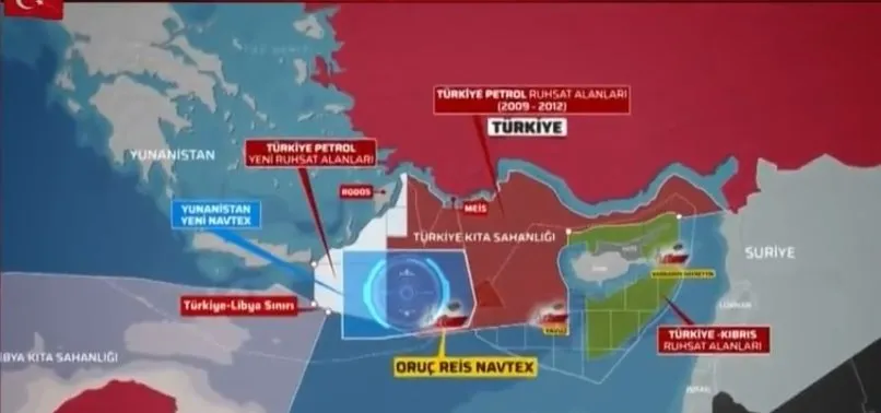 Türkiye yunanistan son dakika