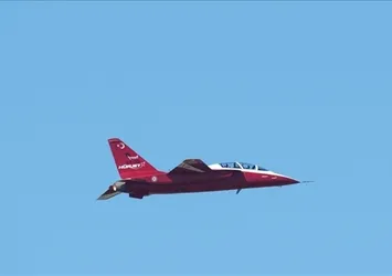 HÜRJET 2 yılda 179 sorti yaptı