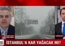 İstanbul’a kar geliyor! Bu tarihe dikkat