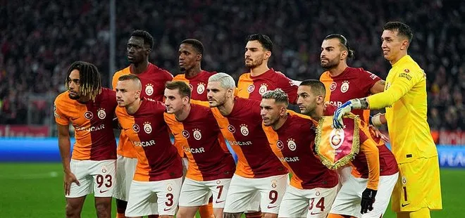 MAÇ SONUCU: Galatasaray 4 - 0 Alanyaspor | Sarı kırmızılılar evinde galibiyeti yakaladı