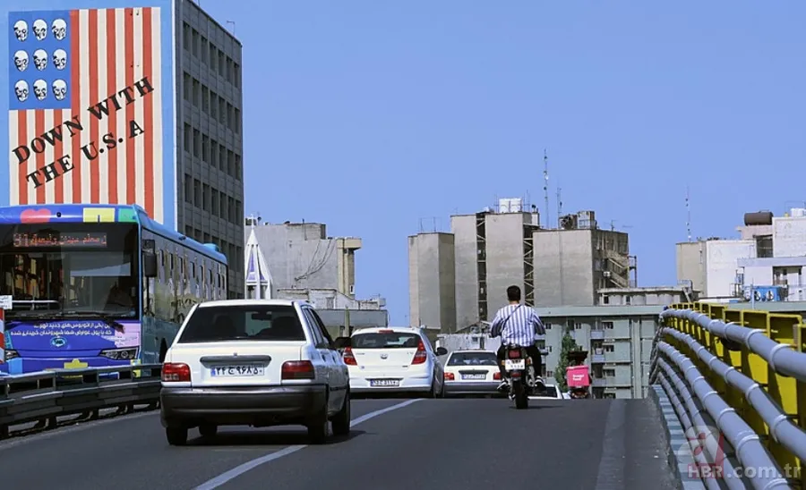 Amerikan basını yazdı: İran'a 7 saatte saldırı hazırlığı! İsrail yeni bir ateşi fitillemeye hazırlanıyor 11