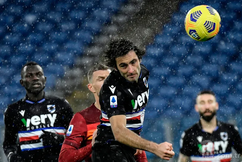 Fenerbahçe golcü transferi haberleri | Edin Dzeko harekatı! 10 gün önce görüşmüşler 7