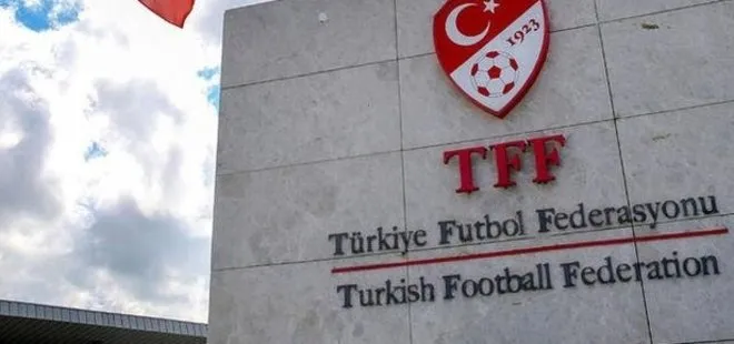 TFF Süper Lig kulüplerine ve yöneticilere ceza yağdırdı!
