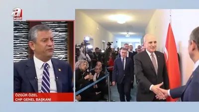 Özgür Özel’den komisyon açıklaması!