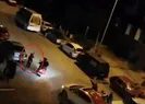 Ankarada dehşete düşüren görüntüler!