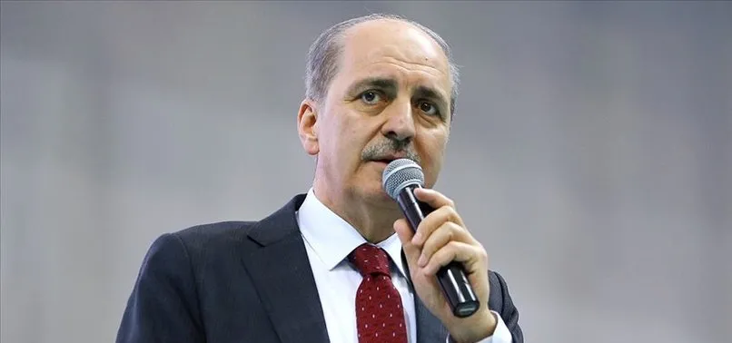 AK Partili Kurtulmuş'tan İyi Parti ve CHP'nin gizli IMF görüşmesiyle ilgili açıklama