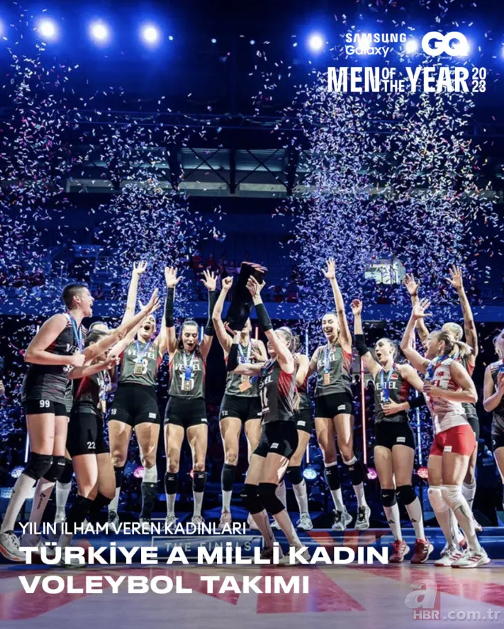 GQ Türkiye Men Of The Year’da şıklık yarışı! Sahneye damga vurdular 12