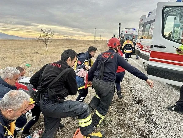 1704640848217.jpeg Şarampole uçtu "tansiyonum düştü" dedi! Yer: Aksaray - 2