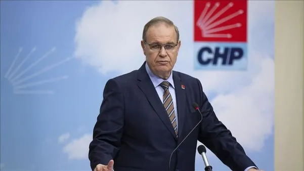 Son dakika: CHP'li Faik Öztrak koronavirüse yakalandı - 3