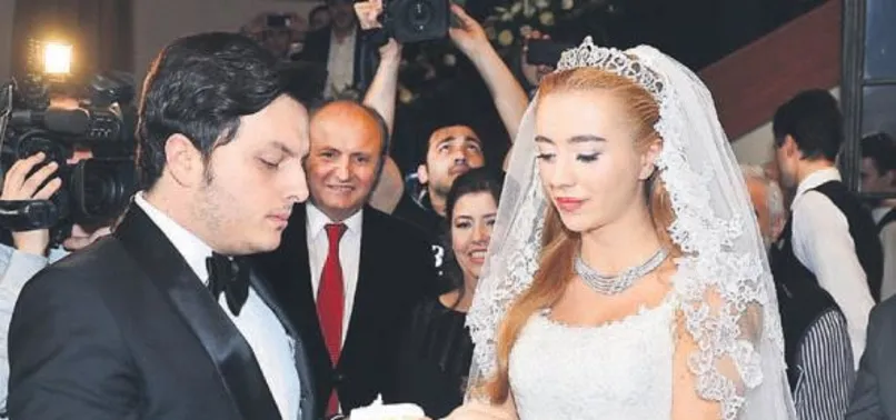 Ağaoğlu, kızını 40 Milyon TL'ye evlendirdi