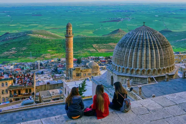 Güneydoğu otelleri doldu taşıyor! Bölgeye akın var