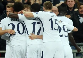 Tottenham 1-0 Arsenal (Maç sonu)