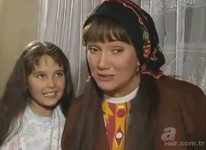 Bücür Cadı'nın Zeliş'i kocaman oldu! Bir dönemin yıldızı tanınmaz halde 5