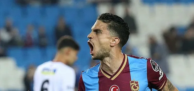 Trabzonspor’da Marc Bartra ile yollar ayrıldı