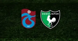 Trabzonspor 1-2 Denizlispor | Maç sonucu