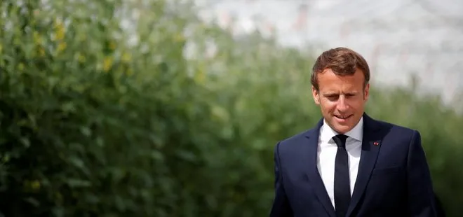 Macron’dan Kovid-19 uyarısı: Çözüm bulamazsak Avrupa çöker