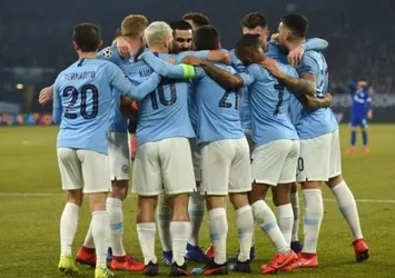 10 kişi Man. City'den müthiş geri dönüş!