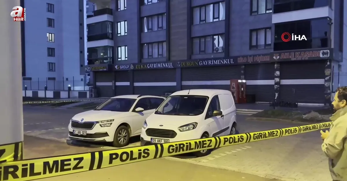 Diyarbakır’da silahlı kavga: 2 ölü, 2 yaralı
