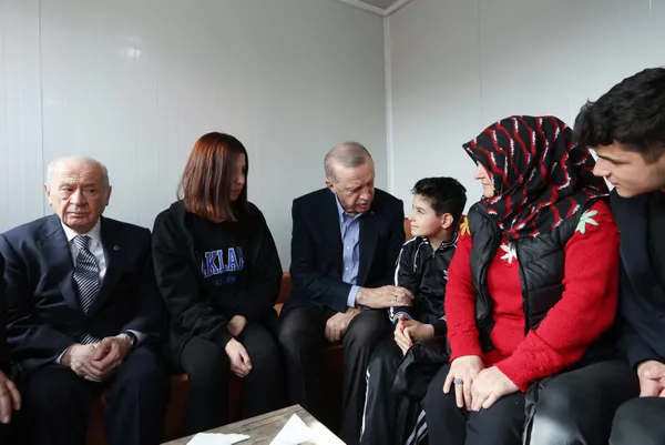 Başkan Erdoğan: Malatya’ya 62 bin konut yapacağız