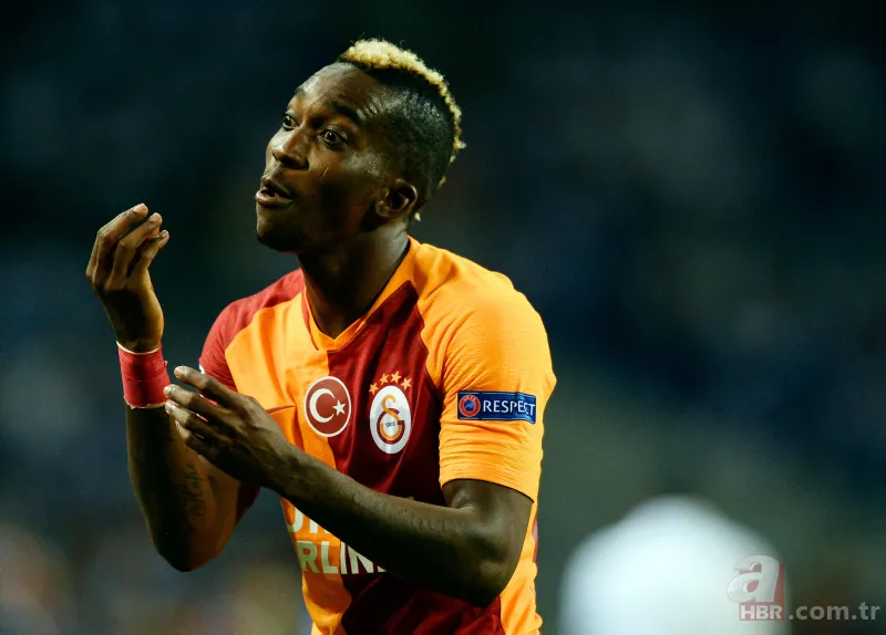 Fenerbahçe'den Galatasaray'a asrın çalımı! Onyekuru... 14