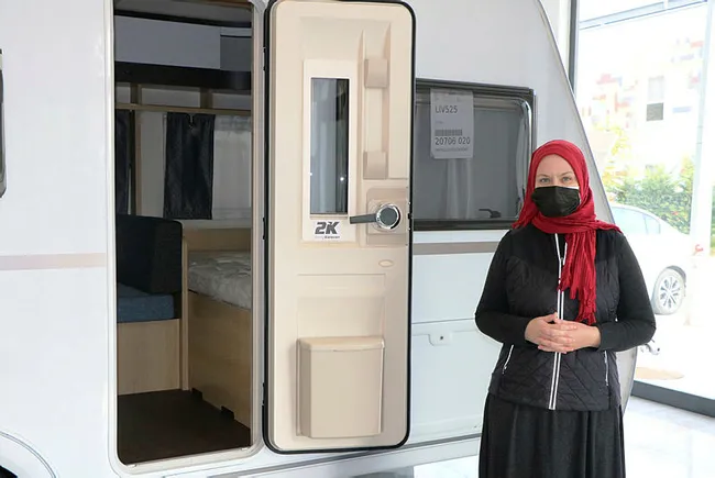 Koronavirüs tercihleri değiştirdi! Karavan için 1 yıl sonrasına sipariş alınıyor - 3