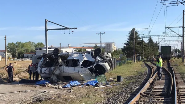 Tekirdağ’daki tren kazası davasında önemli gelişme! 25 Mayıs’a ertelendi