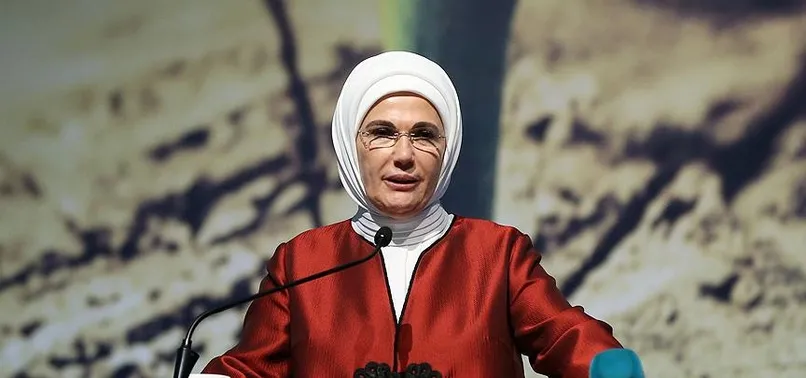 Emine Erdoğan'dan 4 Aralık Dünya Su Kayıpları Günü mesajı: Suyumuz kaybolmasın geleceğimiz yok olmasın