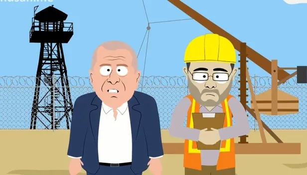 Ümit Özdağ’ın Fenerbahçe Luiz Gustavo videosu gündeme oturdu! Mültecilerin mancınıkla gönderileceği videoya tepkiler büyüyor!